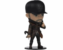 Ubisoft Heroes - Aiden Pearce - Watchdogs - Figur -Spielzeug Puppen Geschäft 608aba6b5cdf9a0d34a504b9 5 1
