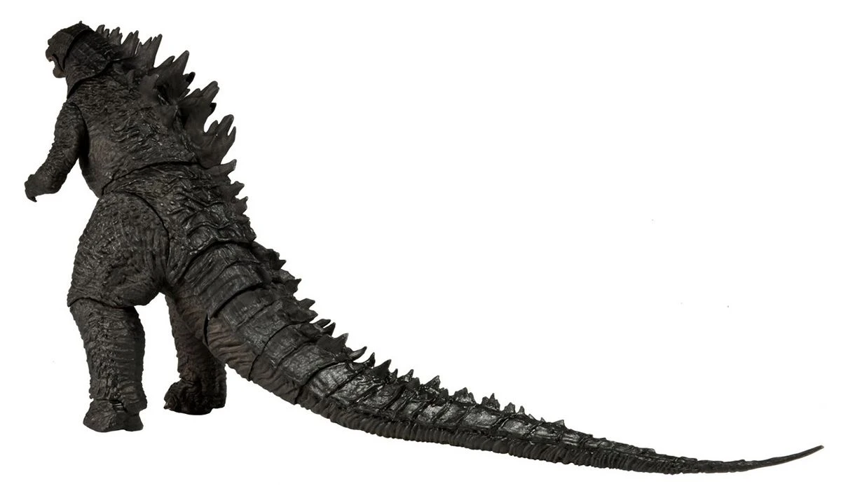 NECA Godzilla The Movie - Modern Godzilla Head To Tail 30cm Figur 8 NECA Godzilla The Movie - Modern Godzilla Head To Tail 30cm Figur – Bild 6