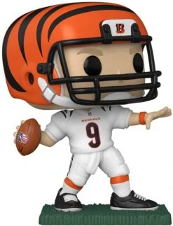 FUNKO POP! - Joe Burrow Figur - NFL Cincinnati Bengals Away -Spielzeug Puppen Geschäft 61 vzmtx1jl. ac sl1300
