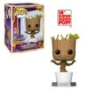 FUNKO POP! - Dancing Groot Figur - Guardians Of The Galaxy 46cm -Spielzeug Puppen Geschäft 6103047373513
