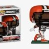 FUNKO POP! - Myles Garrett Figur - NFL Cleveland Browns (Home) -Spielzeug Puppen Geschäft 610p5m1hful. ac sl1500