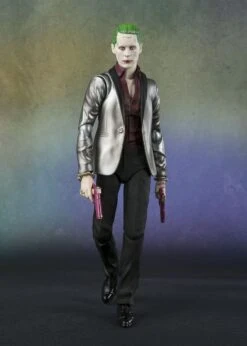 DC Suicide Squad - Joker - S.H. Figuarts Figur -Spielzeug Puppen Geschäft 61c8oj2f kl. ac sl1440