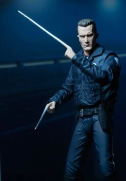 NECA Terminator 2 Judgment Day - Ultimate T-1000 Motorcycle Cop Figur -Spielzeug Puppen Geschäft 61dfb6cc52ebd40bdd50be3f463ca891516bf9e02fdd01461a3bc952ae86a383