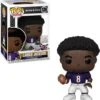 FUNKO POP! - Lamar Jackson Figur - NFL Baltimore Ravens (Home) 2 FUNKO POP! - Lamar Jackson Figur - NFL Baltimore Ravens (Home) -Spielzeug Puppen Geschäft 61i78buqxil. ac sl1500