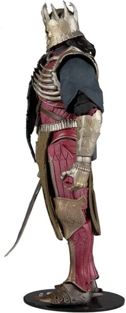 The Witcher 3: Wild Hunt - Eredin Bréacc Figur 13 The Witcher 3: Wild Hunt - Eredin Bréacc Figur -Spielzeug Puppen Geschäft 61kuy5b3x l. ac sl1500