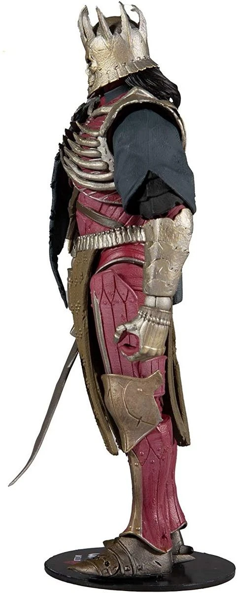 The Witcher 3: Wild Hunt - Eredin Bréacc Figur 6 The Witcher 3: Wild Hunt - Eredin Bréacc Figur – Bild 4