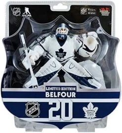 NHL - Toronto Maple Leafs - Ed Belfour - Figur -Spielzeug Puppen Geschäft 61nupt7d5ll. ac