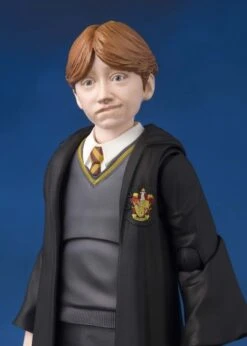 Harry Potter - Ron Weasley - Stein Der Weisen S.H. Figuarts Figur -Spielzeug Puppen Geschäft 61omc3dqjml. ac sl1440