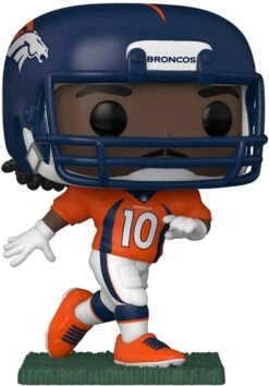 FUNKO POP! - Jerry Jeudy Figur - NFL Denver Broncos (Home) -Spielzeug Puppen Geschäft 61rymfm6m4l. ac sl1300