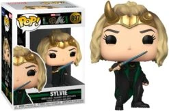 FUNKO POP! - Sylvie Figur - Marvel Loki