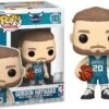 FUNKO POP! - Gordon Hayward Figur - NBA Charlotte Hornets (Teal Jersey) 1 FUNKO POP! - Gordon Hayward Figur - NBA Charlotte Hornets (Teal Jersey) -Spielzeug Puppen Geschäft 61yqegtbtml. ac sl1000