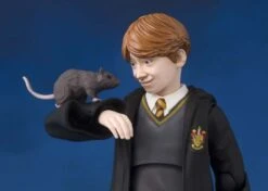 Harry Potter - Ron Weasley - Stein Der Weisen S.H. Figuarts Figur -Spielzeug Puppen Geschäft 61zkjhg685l. ac sl1440