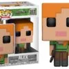 FUNKO POP! - Minecraft - Alex Figur -Spielzeug Puppen Geschäft 639e1c5df541986e30bb65ea5fd4ced2c771f79428977e8342b8067b1f6a9606