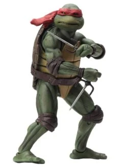 NECA Teenage Mutant Ninja Turtles (1990 Movie) - Raphael Figur