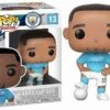 FUNKO POP! Fußball - Gabriel Jesus - Manchester City -Spielzeug Puppen Geschäft 649191
