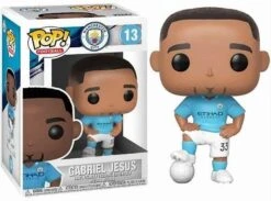 FUNKO POP! Fußball - Gabriel Jesus - Manchester City