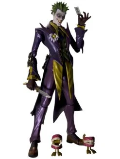 The Joker - Injustice: Gods Among Us Figuarts Figur