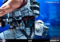 Titanfall 2 - Blisk 18cm Color Tops Figur -Spielzeug Puppen Geschäft 656a0759cc101f13efdff42a908d1aff65921309e3cfbad21504a24176512442