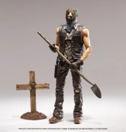 The Walking Dead TV Serie 9 - Grave Digger Daryl Dixon Figur -Spielzeug Puppen Geschäft 661845db8d0e6cba97cb3bca4d6d7d26d7c8a8ae10b4fcd533a67e48e8e9dda2
