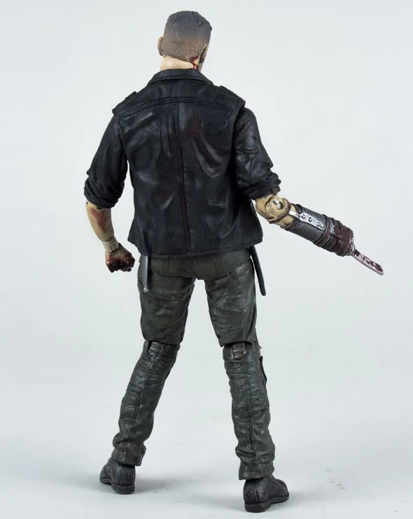 The Walking Dead TV Series 5 - Figur Merle Zombie 7 The Walking Dead TV Series 5 - Figur Merle Zombie – Bild 5