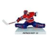 NHL - Montreal Canadiens - Patrick Roy - Figur -Spielzeug Puppen Geschäft 672781306512 main