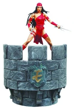 Diamond Select Marvel Select - Elektra Special Collector Actionfigur