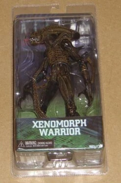 NECA Aliens Series I - Xenomorph Warrior Actionfigur