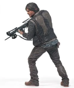 The Walking Dead TV - Daryl Dixon Deluxe Figur (Clean Edition) -Spielzeug Puppen Geschäft 687ac54f1486d45a5c3c388b4674c599fc3c6ba3c6def3cbada9534bb03ceaf7