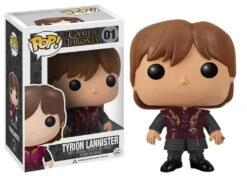 FUNKO POP! - Game Of Thrones - Tyrion Lannister Figur