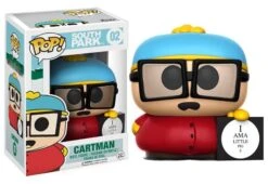 FUNKO POP! - South Park - Cartman Figur