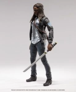 The Walking Dead TV Serie 9 - Constable Michonne Figur 12 The Walking Dead TV Serie 9 - Constable Michonne Figur -Spielzeug Puppen Geschäft 6b1c60c5fb50b04eba864c4d459c45f232d5bad705c4ae7c94aa211467589baf