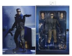 NECA Terminator - Ultimate T-800 Police Station Assault Figur -Spielzeug Puppen Geschäft 6b3a7c9987bbce97f8d3501dd6405afa7d6f6210bff3df64b62cc7ce8b9fe73f