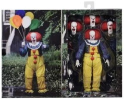 NECA IT - Ultimate Pennywise Actionfigur (1990 Miniseries) 15 NECA IT - Ultimate Pennywise Actionfigur (1990 Miniseries) -Spielzeug Puppen Geschäft 6c1d2a00ae47574909247ed8a78999d5c5bf3d58bd7dec9c33c355677c3d02e6