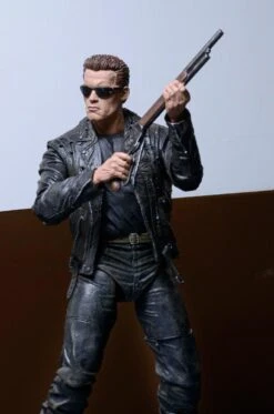 NECA Terminator 2 - 25th Anniversary (3D Release) T-800 Figur -Spielzeug Puppen Geschäft 6c243f1a8c812bf3c878d6f33ce561fef0d970a0b5eed191deaef9a614f4aed9