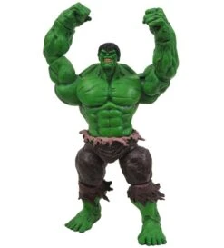 Diamond Select Marvel Select Figur - Incredible Hulk Special Collector Edition