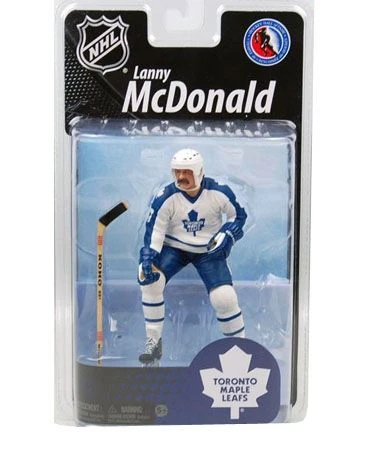 NHL Figur Serie Grosnor (Lanny McDonald) Toronto Maple Leafs 3 NHL Figur Serie Grosnor (Lanny McDonald) Toronto Maple Leafs