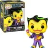 FUNKO POP! - The Joker Figur - Batman Animated - Black Light Glow -Spielzeug Puppen Geschäft 7094758 large default
