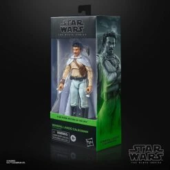 Hasbro Star Wars Black Series - General Lando Calrissan -Spielzeug Puppen Geschäft 710qoz cxml. ac sl1500
