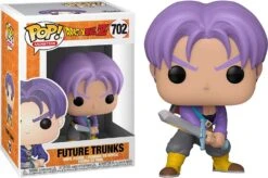 FUNKO POP! - Dragonball Z - Future Trunks Figur