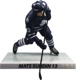 NHL - Toronto Maple Leafs - Mats Sundin - Figur 12 NHL - Toronto Maple Leafs - Mats Sundin - Figur -Spielzeug Puppen Geschäft 718i3lu qxl. ac sl1500