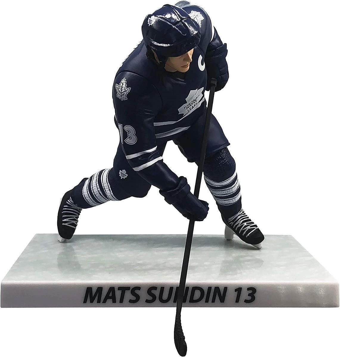 NHL - Toronto Maple Leafs - Mats Sundin - Figur 5 NHL - Toronto Maple Leafs - Mats Sundin - Figur – Bild 3