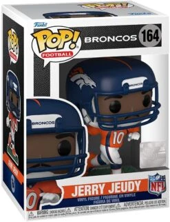 FUNKO POP! - Jerry Jeudy Figur - NFL Denver Broncos (Home) -Spielzeug Puppen Geschäft 7198qos7qtl. ac sl1300