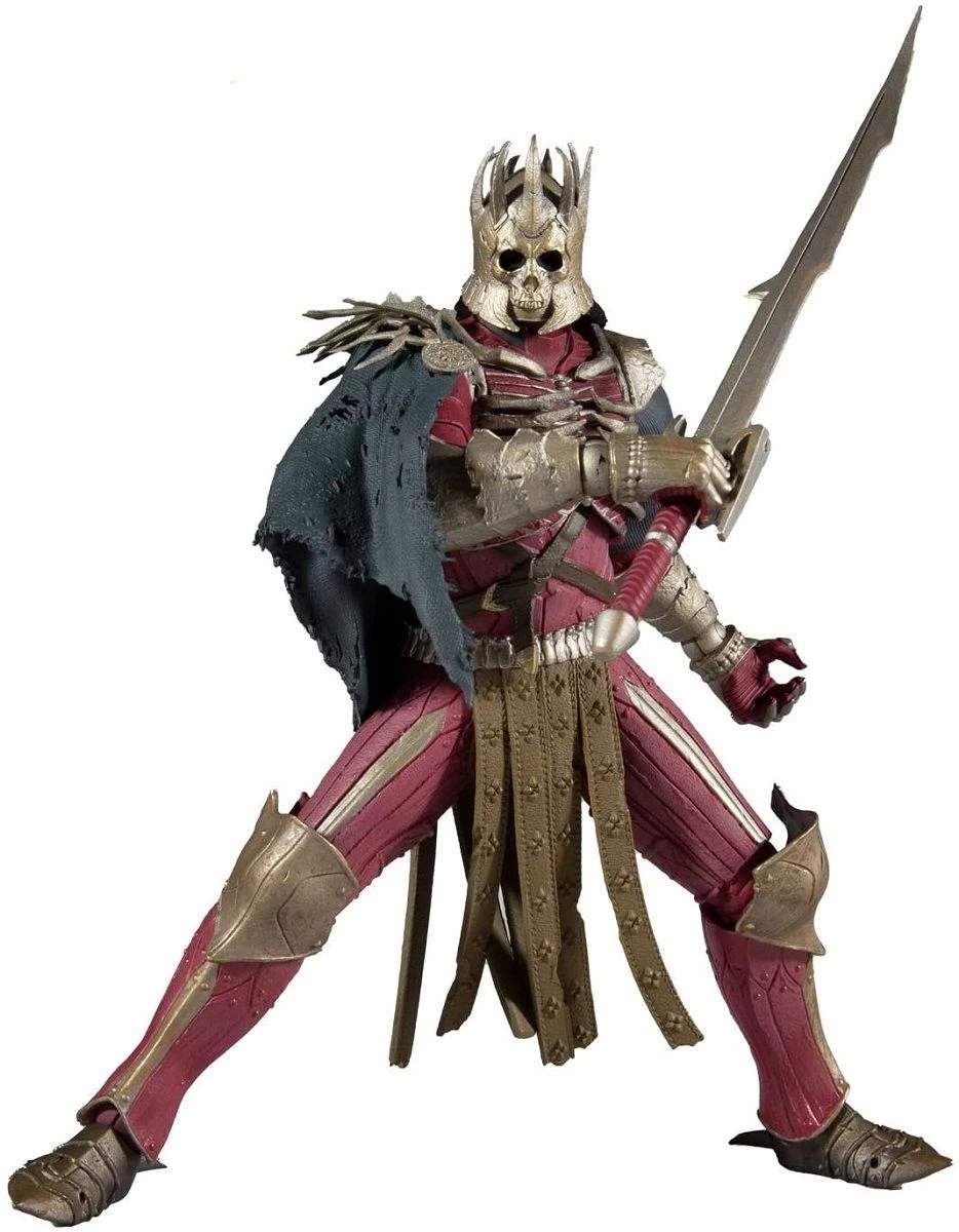 The Witcher 3: Wild Hunt - Eredin Bréacc Figur 8 The Witcher 3: Wild Hunt - Eredin Bréacc Figur – Bild 6