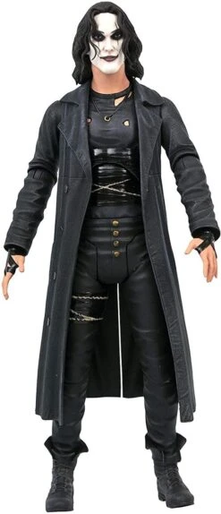 Diamond Select The Crow / Eric Draven - Deluxe Action-Figur -Spielzeug Puppen Geschäft 71anlnzduxl. ac sl1500