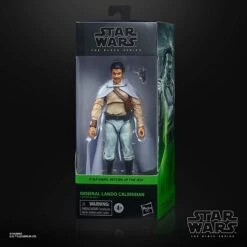 Hasbro Star Wars Black Series - General Lando Calrissan -Spielzeug Puppen Geschäft 71cddj z4xl. ac sl1500