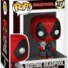 FUNKO POP! - Bedtime Deadpool Figur - Marvel Deadpool Parody -Spielzeug Puppen Geschäft 71g2rda9gbl. ac sl1500