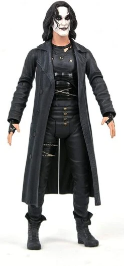 Diamond Select The Crow / Eric Draven - Deluxe Action-Figur -Spielzeug Puppen Geschäft 71gcwkp9f2l. ac sl1500