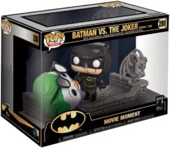 FUNKO POP! - Batman Vs The Joker Figur - Batman 1989 -Spielzeug Puppen Geschäft 71gxvnsebil. ac sl1017