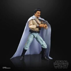 Hasbro Star Wars Black Series - General Lando Calrissan -Spielzeug Puppen Geschäft 71jifa18z l. ac sl1500
