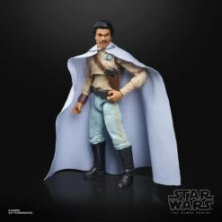 Hasbro Star Wars Black Series - General Lando Calrissan -Spielzeug Puppen Geschäft 71ksztiicnl. ac sl1500